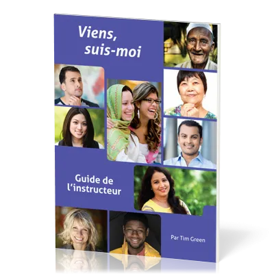 Viens, suis-moi - Guide de l'instructeru