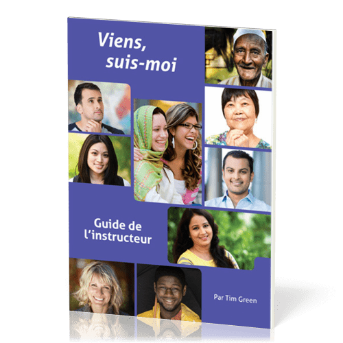 Viens, suis-moi - Guide de l'instructeru