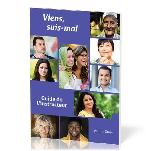 Viens, suis-moi - Guide de l'instructeru