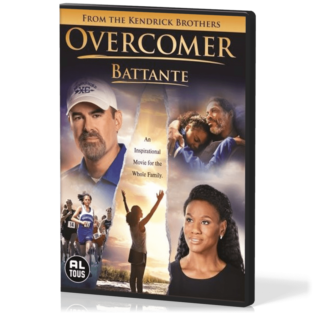 Overcomer - Battante DVD