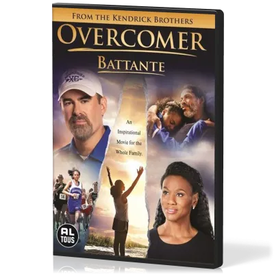Overcomer - Battante DVD