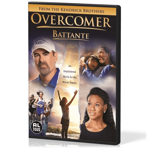 Overcomer - Battante DVD