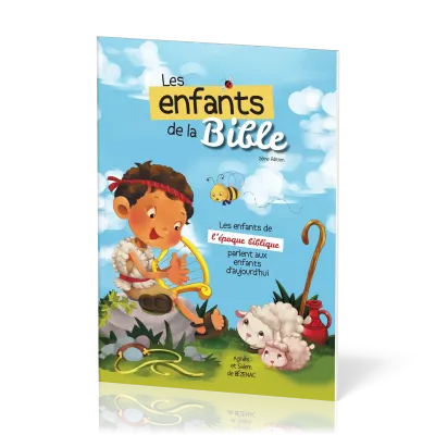 Enfants de la Bible (Les) - 2ème édition