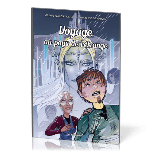 Voyage au pays de l'étrange - Les explorateurs BD - Tome 7