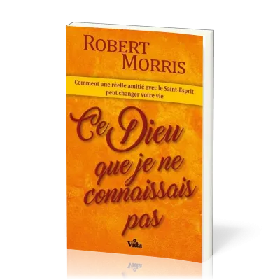 Ce dieu que je ne connaissais pas
