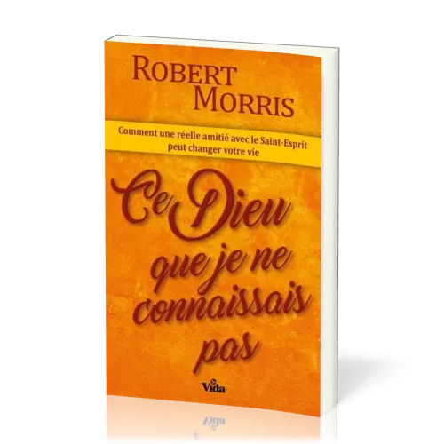 Ce dieu que je ne connaissais pas