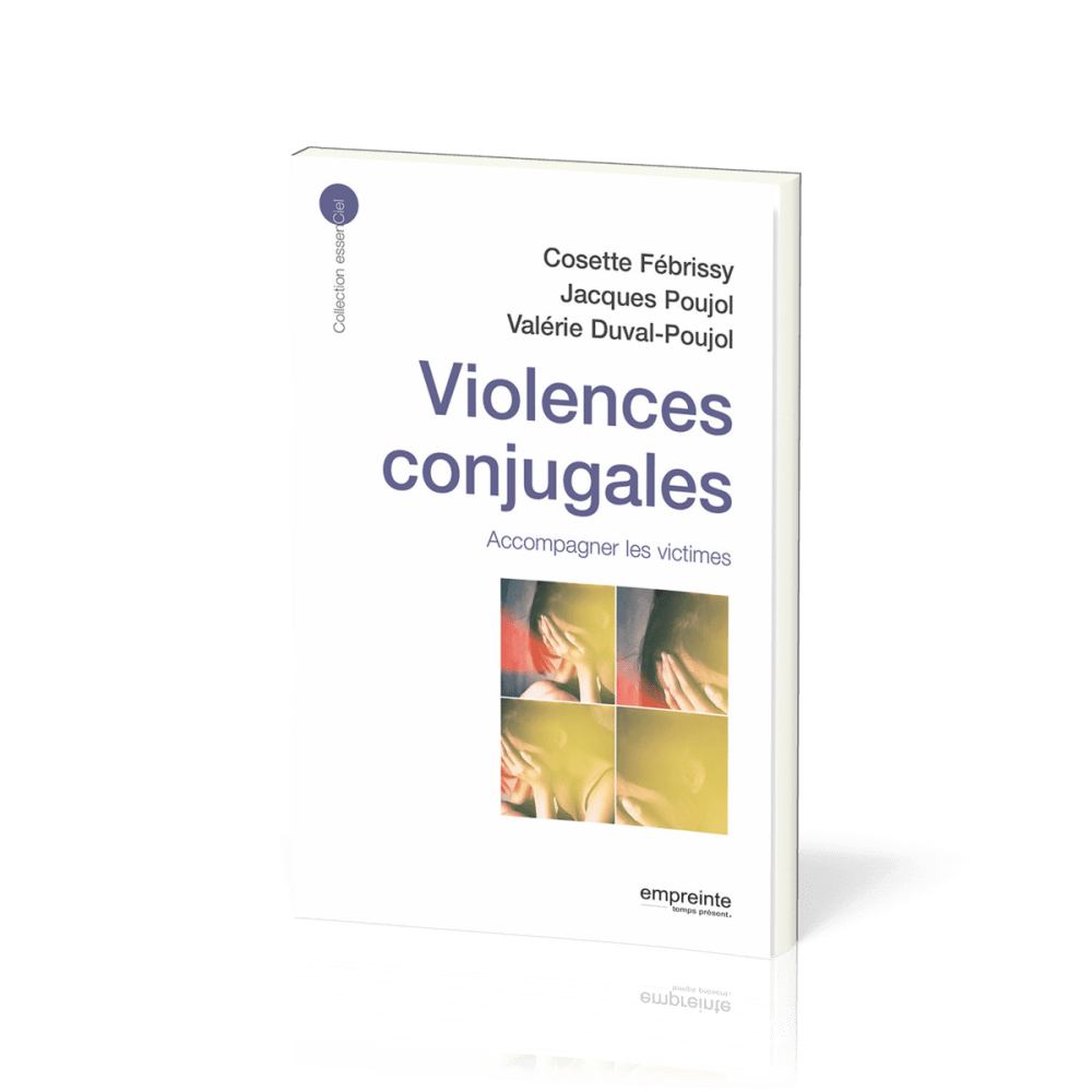 Violences conjugales - accompagner les victimes