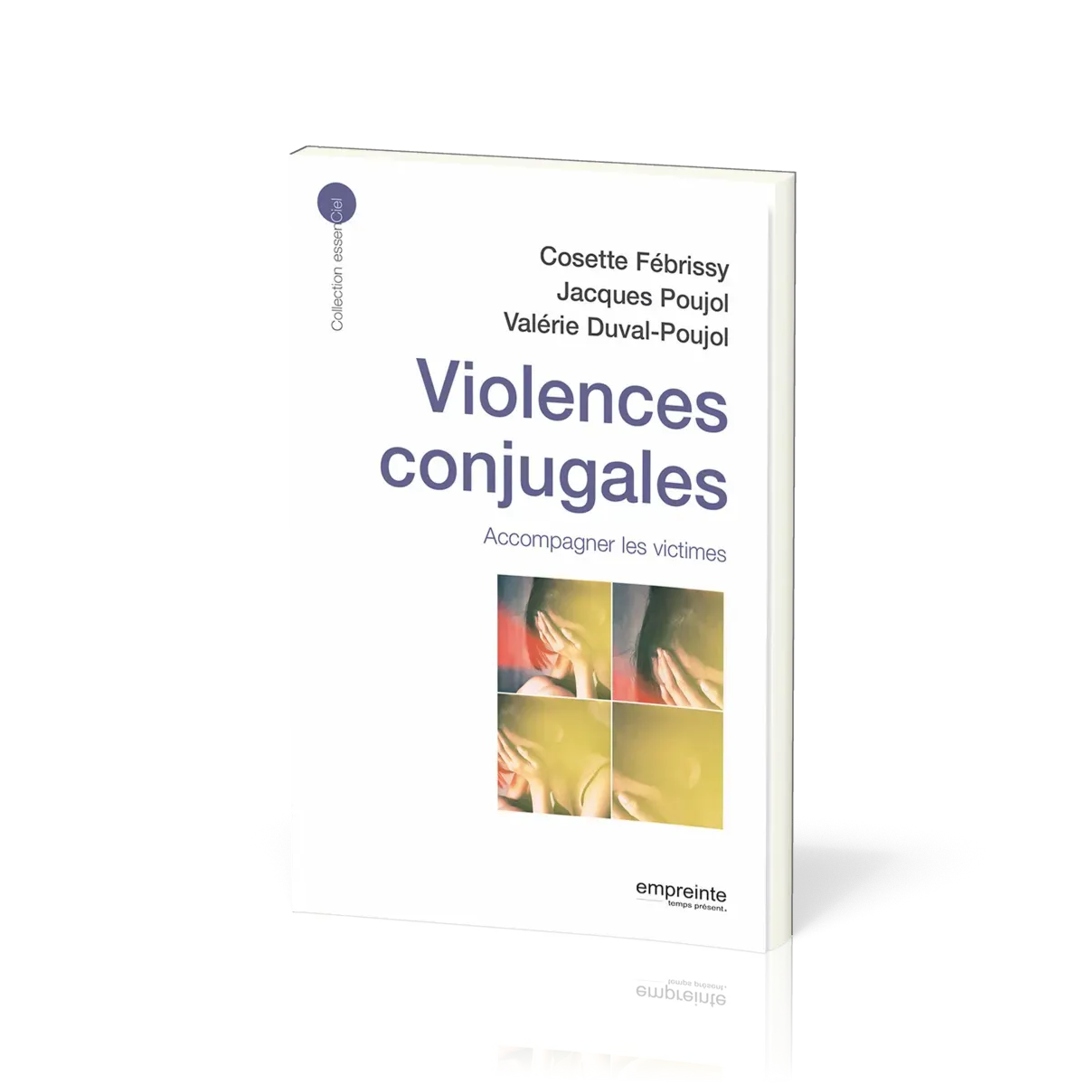 Violences conjugales - accompagner les victimes