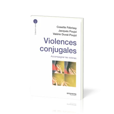 Violences conjugales - accompagner les victimes
