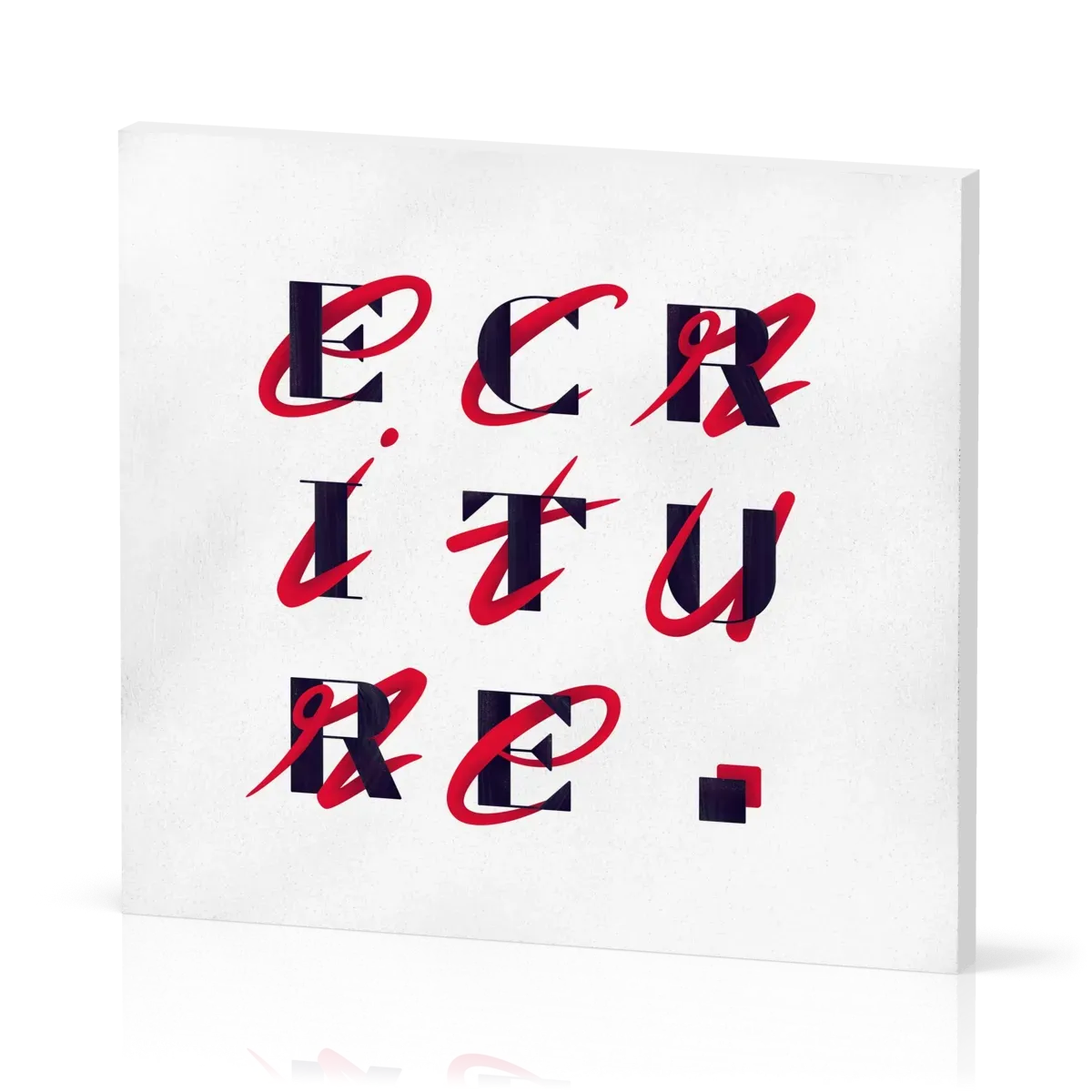 Ecriture CD (2020)