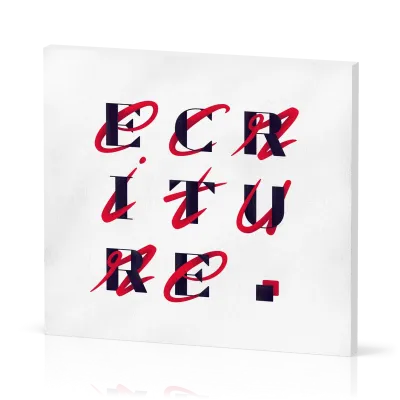 Ecriture CD (2020)