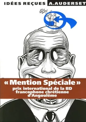 IDEES RECUES VOL. 1 BD AVEC BILLY ET COCOTTE