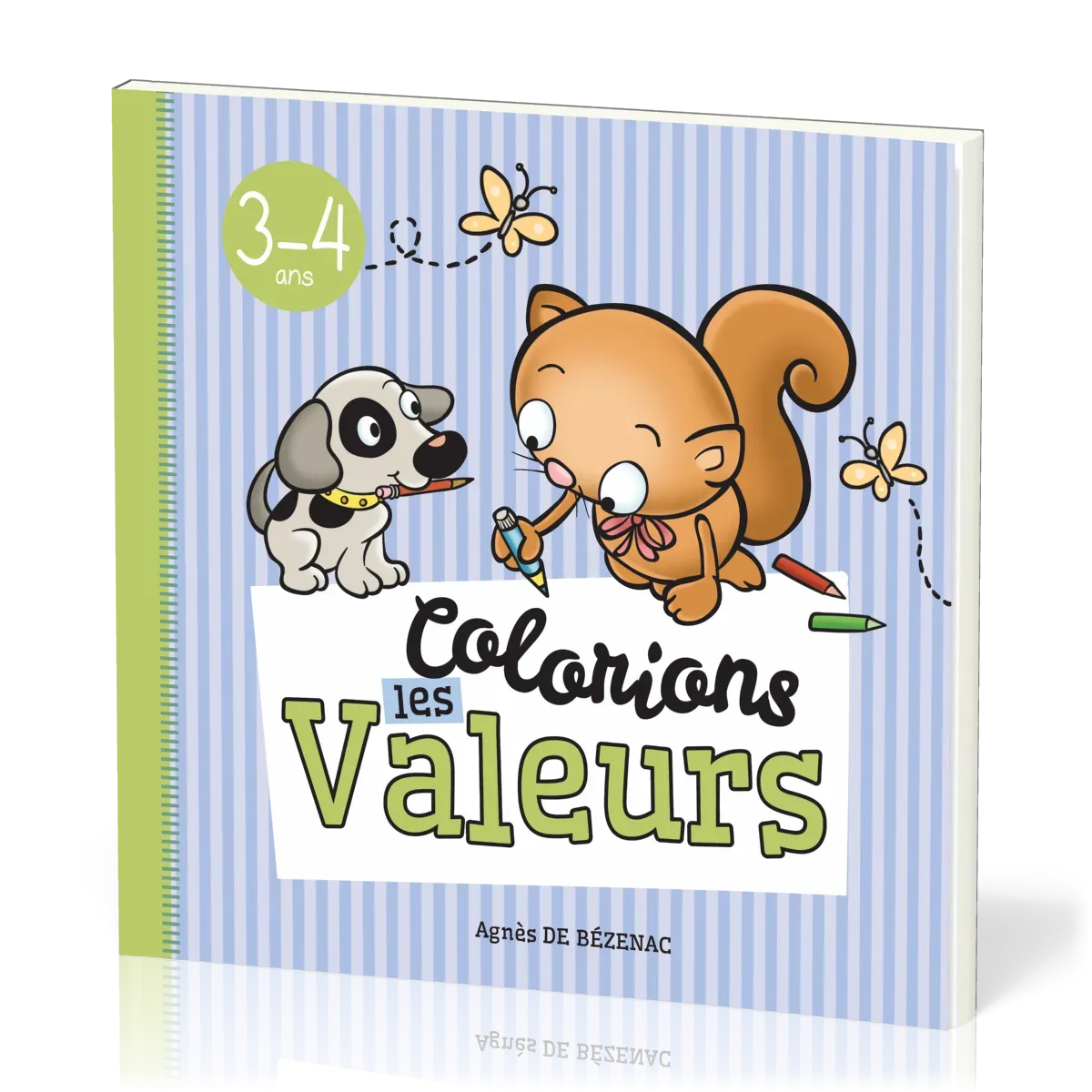 Colorions les valeurs