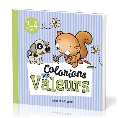 Colorions les valeurs