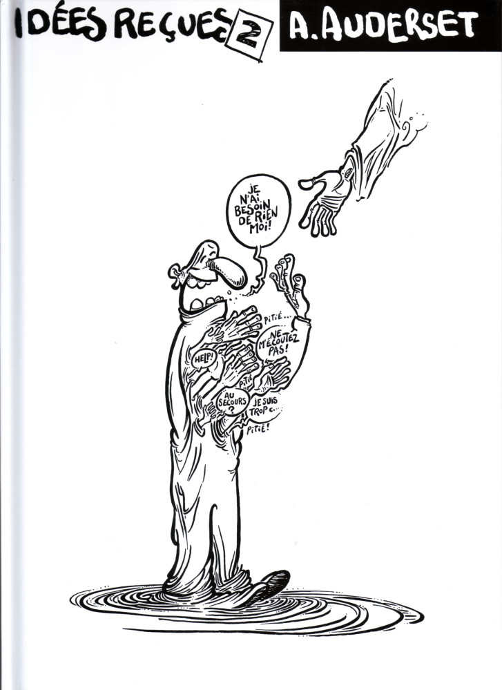 IDEES RECUES VOL. 2 BD