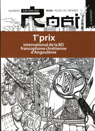 ROBI BD - VERSION PETIT FORMAT POUR L'EVANGELISATION