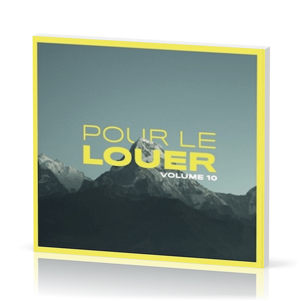 Pour le louer Vol. 10 CD