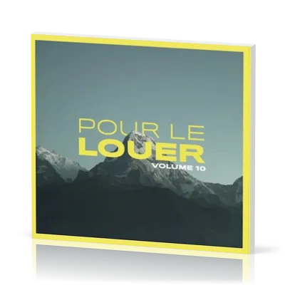 Pour le louer Vol. 10 CD