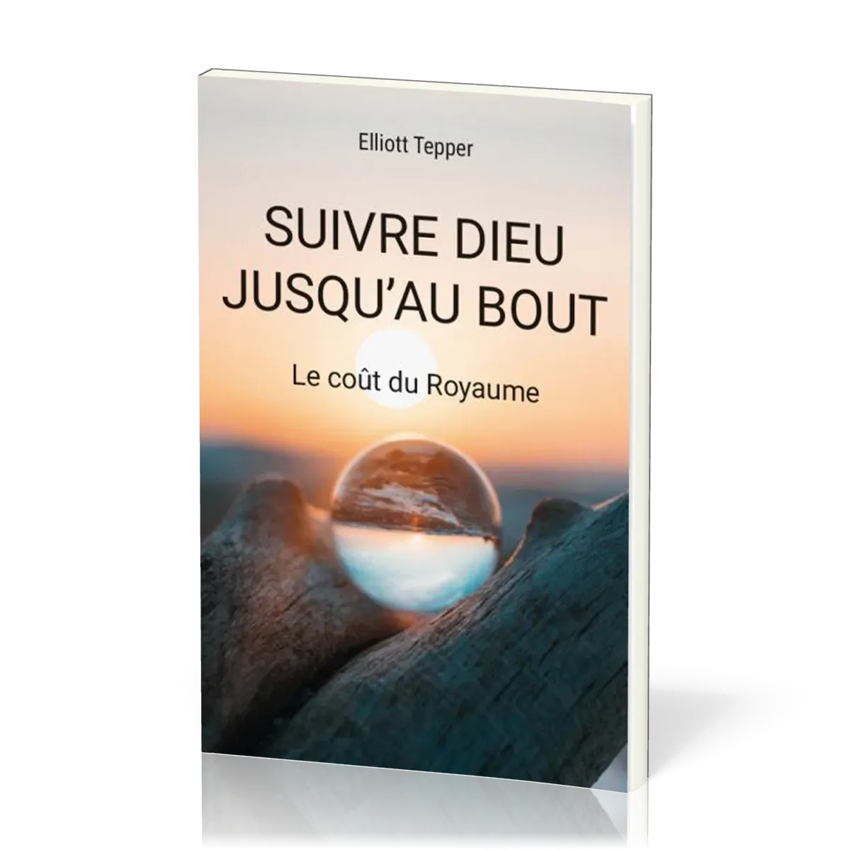 Suivre Dieu jusau'au bout - Le coût du Royaume
