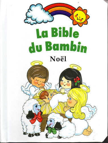 BIBLE DU BAMBIN NOEL
