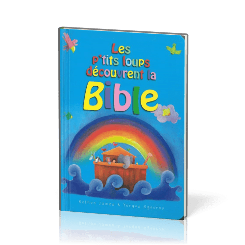 Petits loups découvrent la Bible (Les)