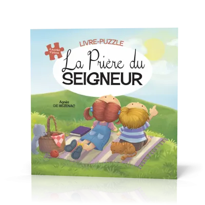 Prière du Seigneur (La) - Livre puzzle