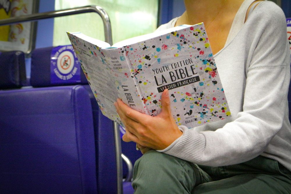 Youth edition - La Bible version française