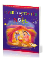 LIVRE D'ACTIVITES DE NOEL