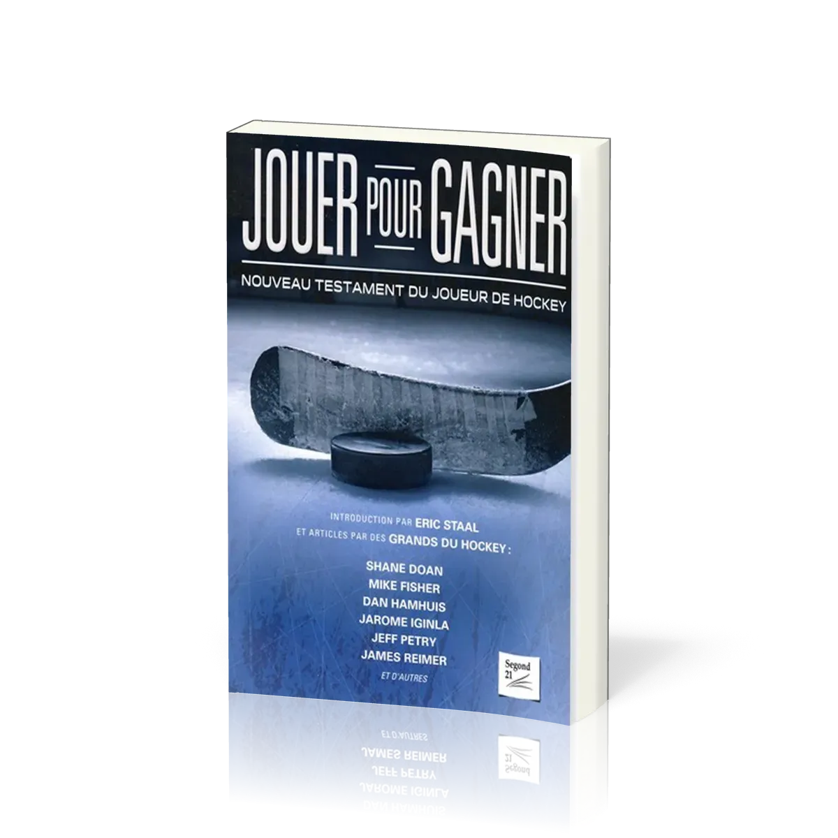 NOUVEAU TESTAMENT "JOUER POUR GAGNER"