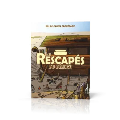 Jeu - Rescapés du déluge (Les)