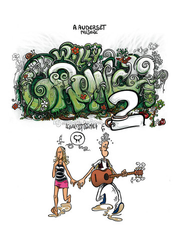 WILLY GRUNCH 2 BD - LES INDECROTTABLES QUESTIONS