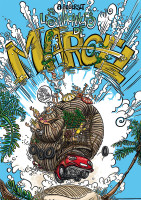 VACANCES DE MARCEL (LES) BD - MARCEL TOME 2