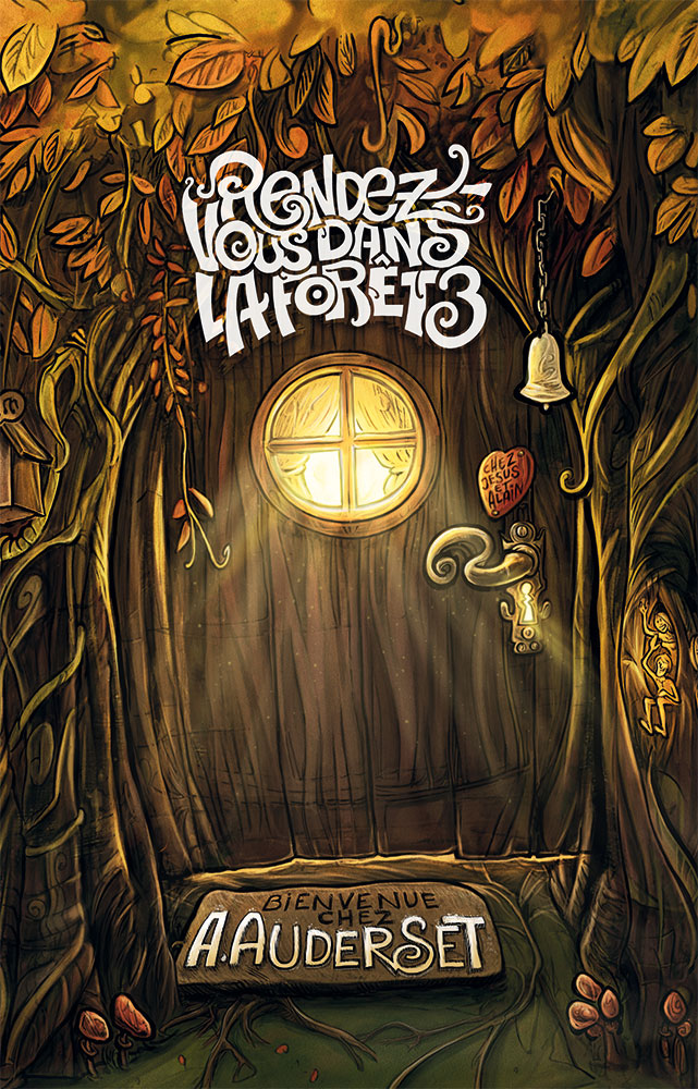 Rendez-vous dans la forêt - Vol. 3