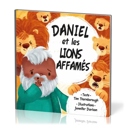 Daniel et les lions affamés