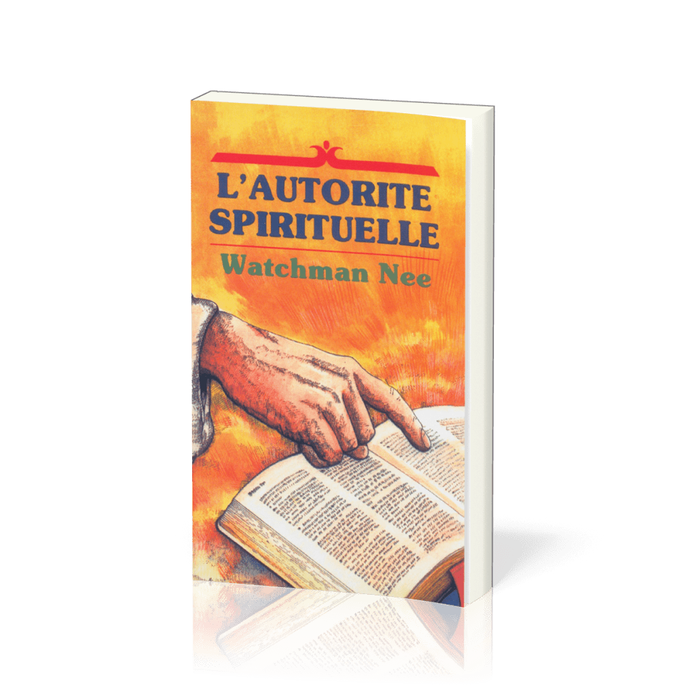 AUTORITE SPIRITUELLE (L')