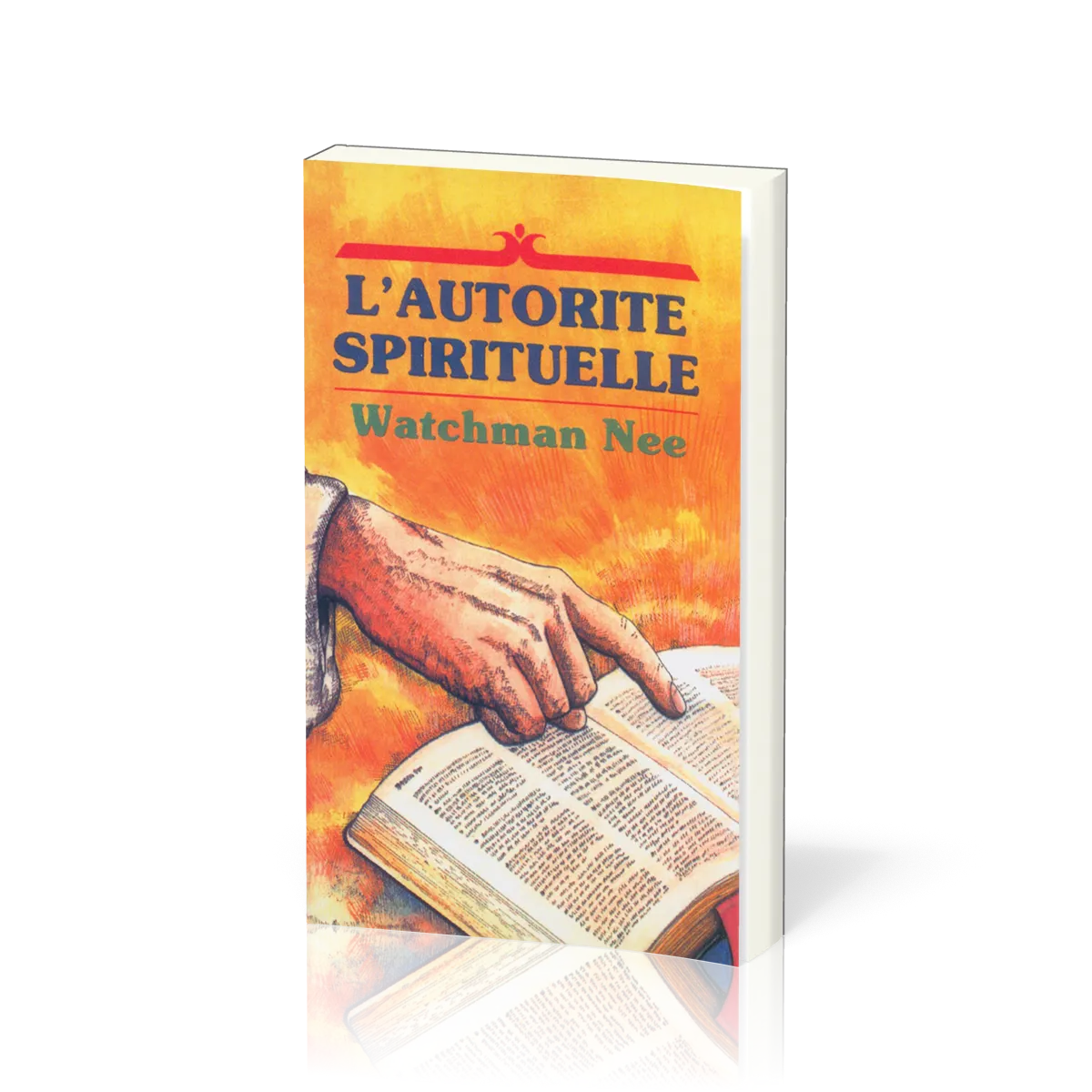 AUTORITE SPIRITUELLE (L')