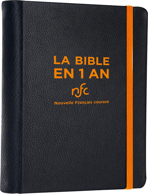Bible NFC en 1 an