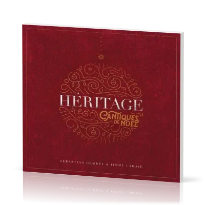 HERITAGE - CANTIQUES DE NOEL CD