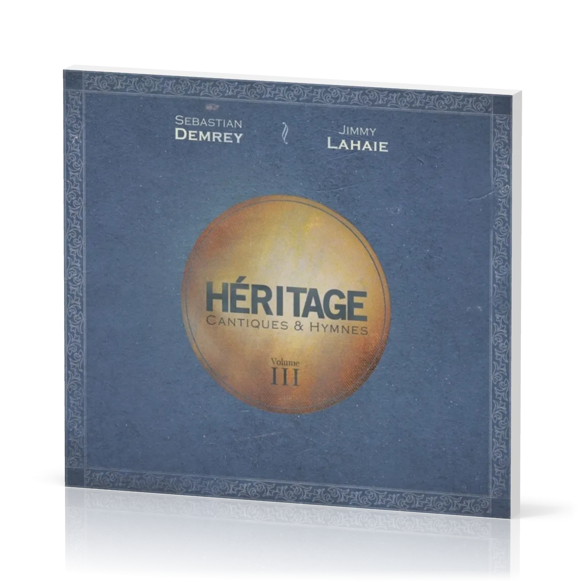 Héritage - Cantiques & Hymnes - Volume III - CD