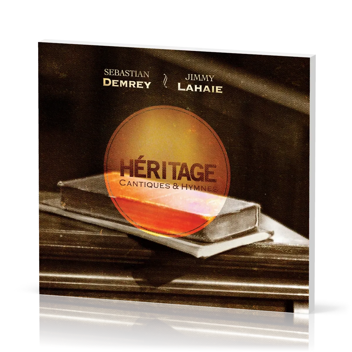 Héritage - Cantiques & Hymnes - Volume I - CD