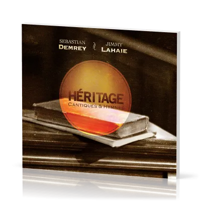 Héritage - Cantiques & Hymnes - Volume I - CD
