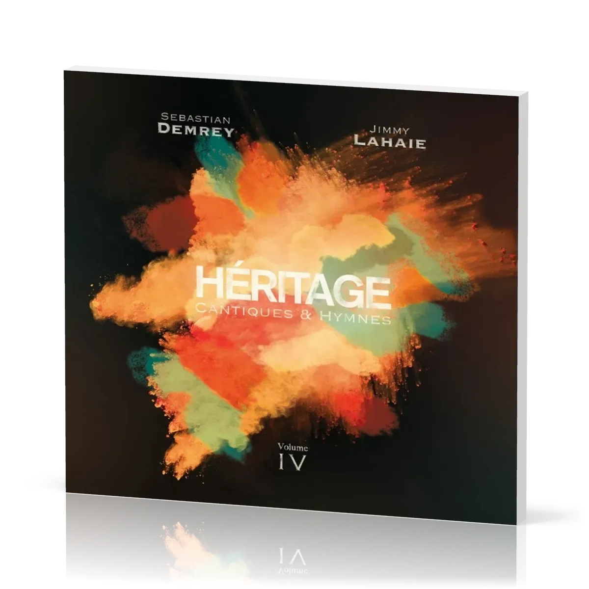HERITAGE - CANTIQUES & HYMNES VOL. 4 CD