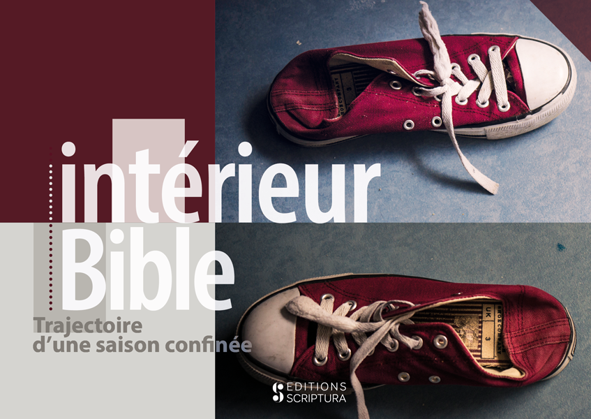 Intérieur Bible - Trajectoire d'une saison confinée