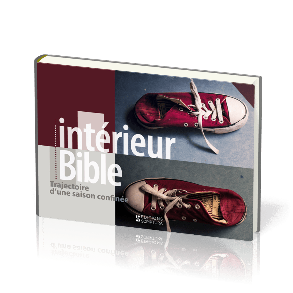 Intérieur Bible - Trajectoire d'une saison confinée