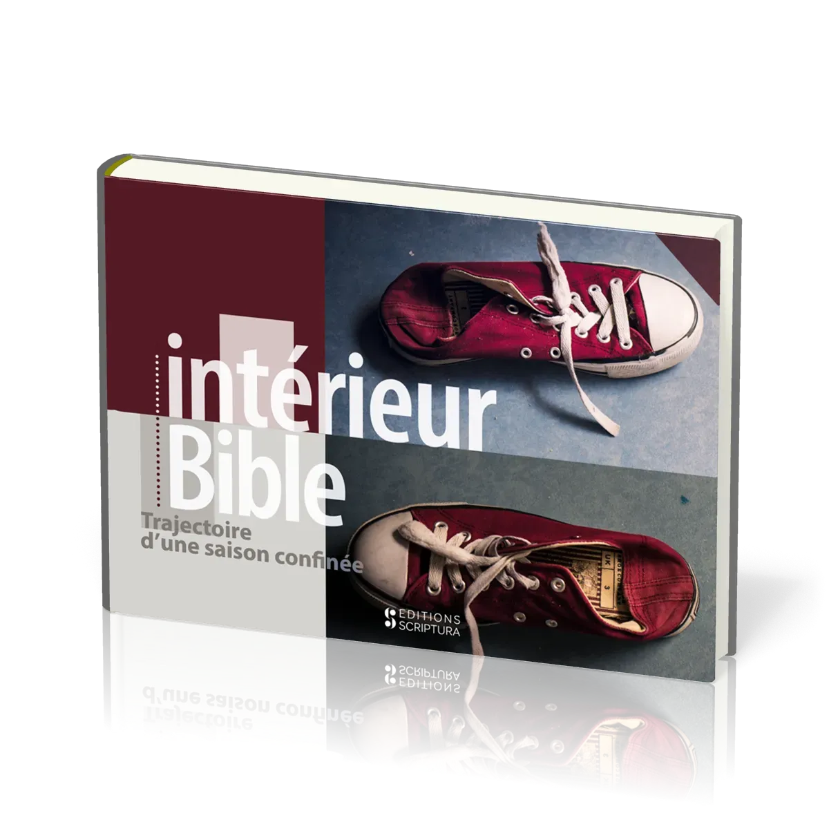 Intérieur Bible - Trajectoire d'une saison confinée