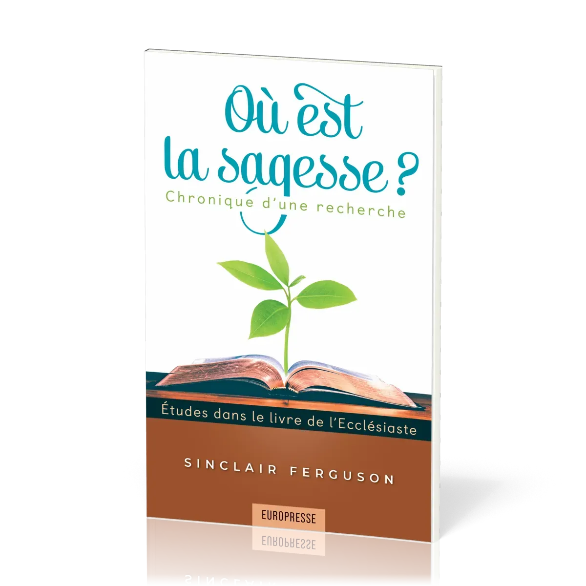 OU EST LA SAGESSE?