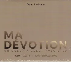 CD Ma dévotion