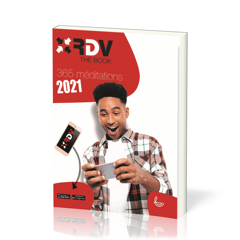RDV The book 2021