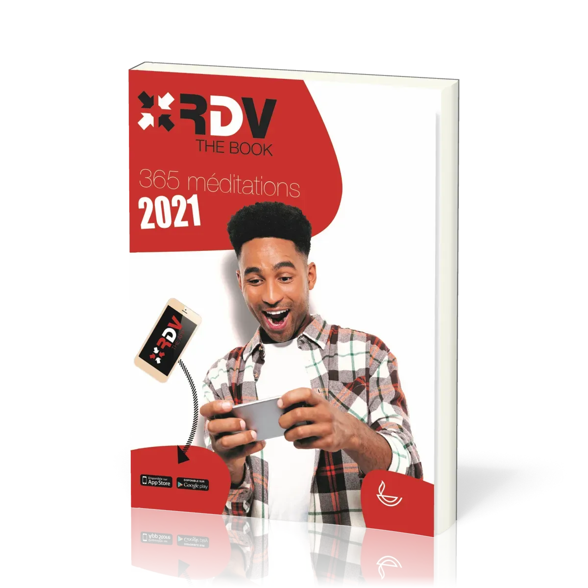 RDV The book 2021