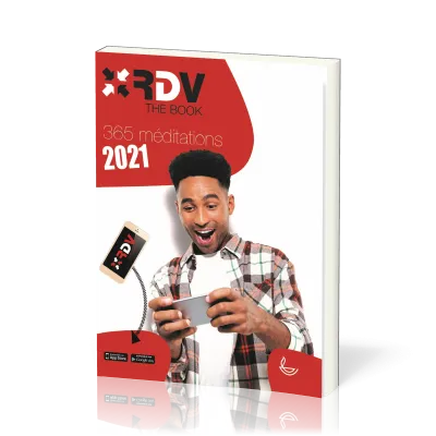 RDV The book 2021